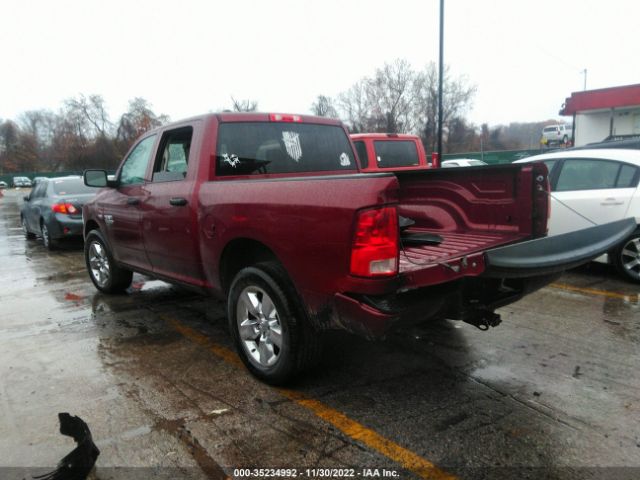 Photo 2 VIN: 1C6RR7KT3KS615640 - RAM 1500 CLASSIC 