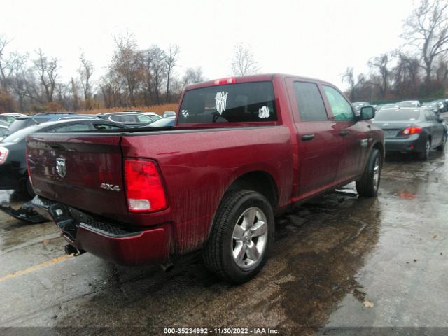 Photo 3 VIN: 1C6RR7KT3KS615640 - RAM 1500 CLASSIC 