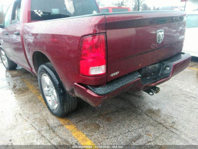 Photo 5 VIN: 1C6RR7KT3KS615640 - RAM 1500 CLASSIC 