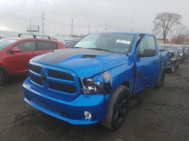 Photo 1 VIN: 1C6RR7KT3KS641588 - RAM 1500 CLASS 