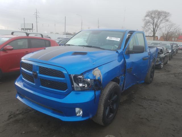 Photo 8 VIN: 1C6RR7KT3KS641588 - RAM 1500 CLASS 