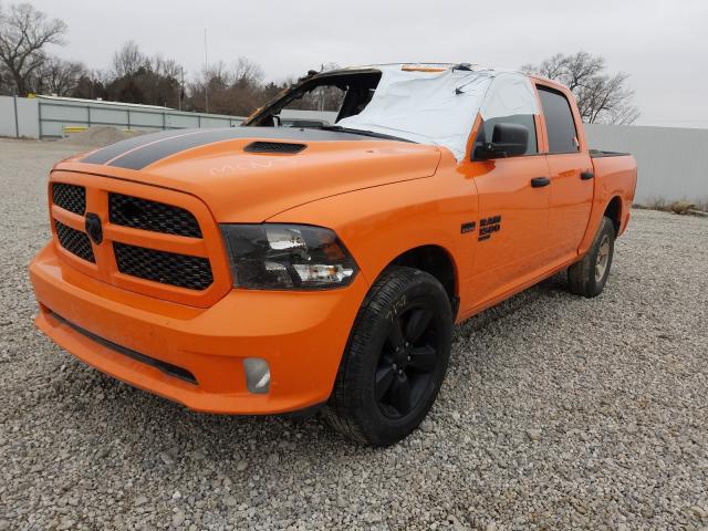 Photo 1 VIN: 1C6RR7KT4KS617946 - RAM 1500 CLASS 