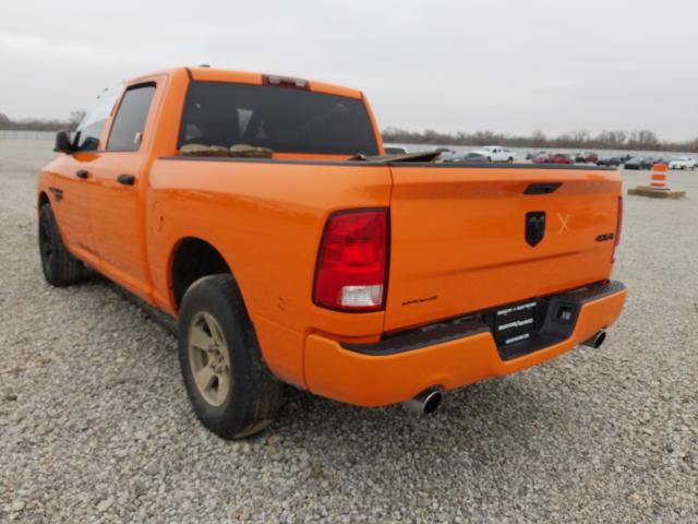 Photo 2 VIN: 1C6RR7KT4KS617946 - RAM 1500 CLASS 