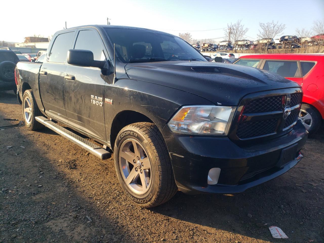 Photo 3 VIN: 1C6RR7KT5ES199191 - RAM 1500 