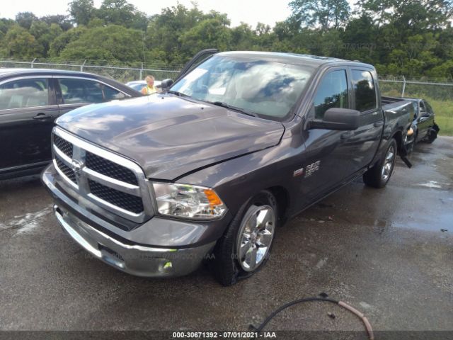 Photo 1 VIN: 1C6RR7KT5KS547017 - RAM 1500 CLASSIC 