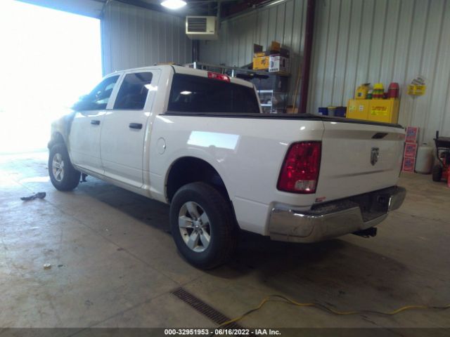 Photo 2 VIN: 1C6RR7KT5LS155852 - RAM 1500 CLASSIC 