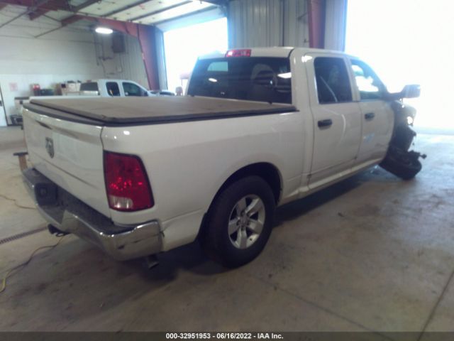 Photo 3 VIN: 1C6RR7KT5LS155852 - RAM 1500 CLASSIC 