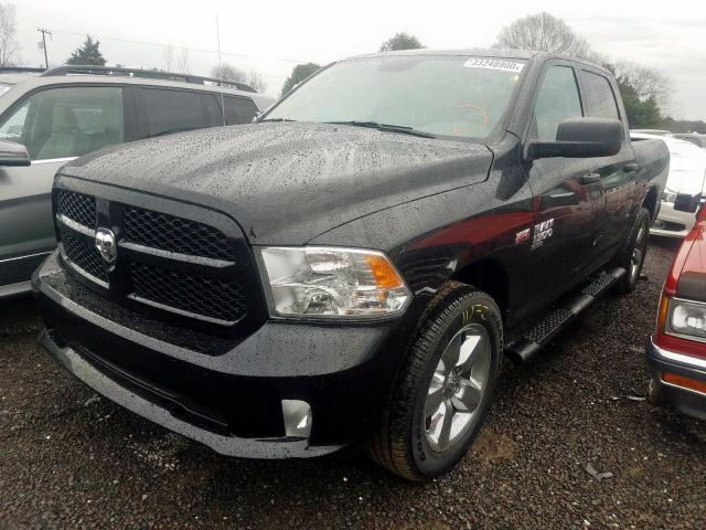 Photo 1 VIN: 1C6RR7KT6KS632416 - RAM 1500 CLASS 