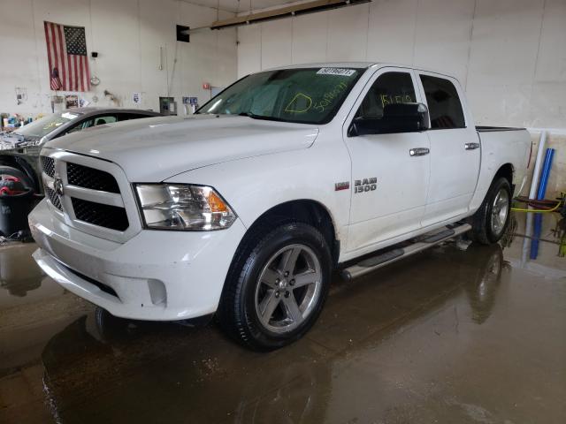 Photo 1 VIN: 1C6RR7KT7ES161932 - RAM 1500 ST 