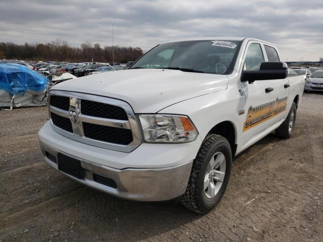 Photo 1 VIN: 1C6RR7KT7KS649127 - RAM 1500 CLASS 