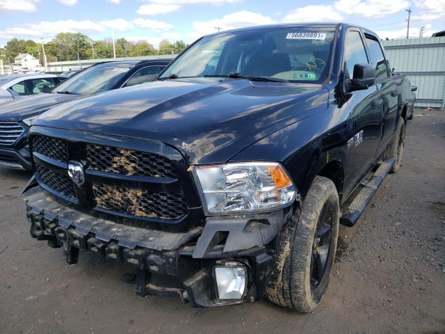 Photo 1 VIN: 1C6RR7KT9ES150186 - RAM 1500 ST 