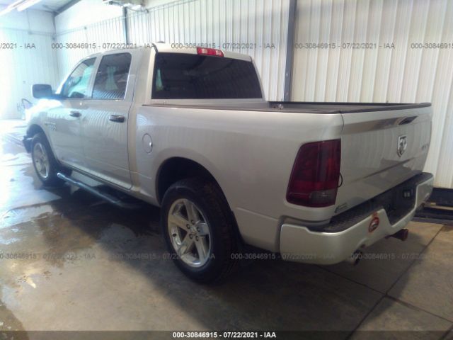 Photo 2 VIN: 1C6RR7KT9ES465019 - RAM 1500 