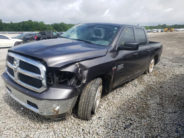 Photo 1 VIN: 1C6RR7KT9LS154347 - RAM 1500 CLASS 