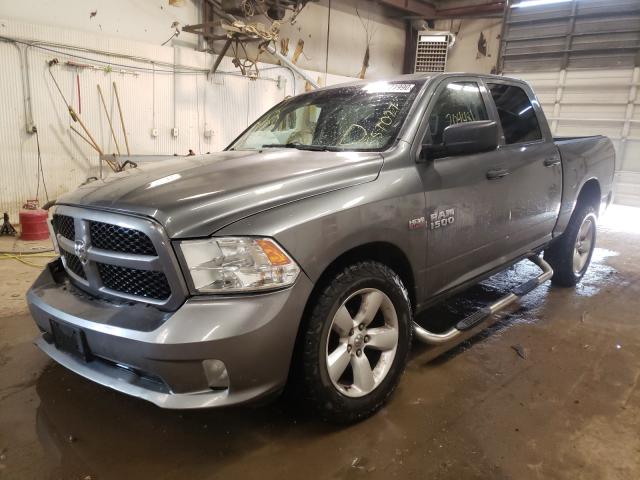 Photo 1 VIN: 1C6RR7KTXDS557027 - RAM 1500 ST 