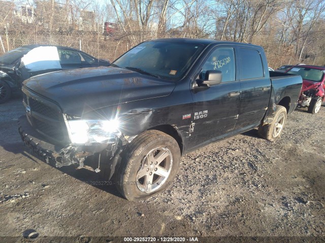 Photo 1 VIN: 1C6RR7KTXES209584 - RAM 1500 