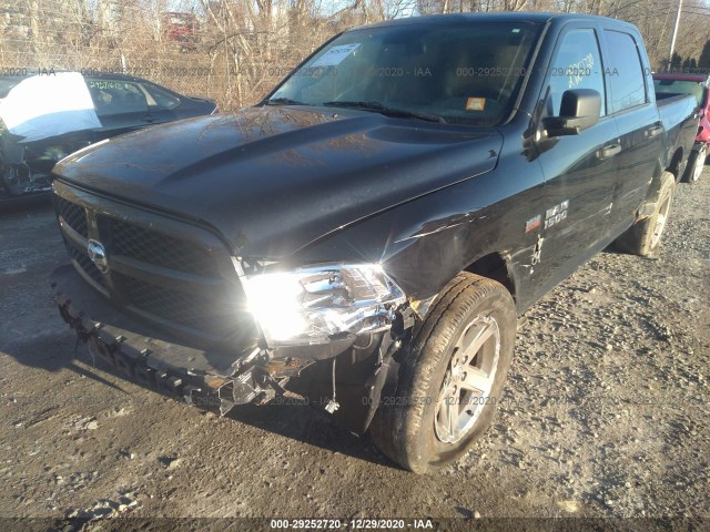 Photo 5 VIN: 1C6RR7KTXES209584 - RAM 1500 