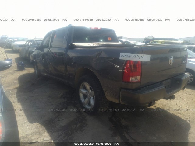 Photo 2 VIN: 1C6RR7KTXES240642 - RAM 1500 