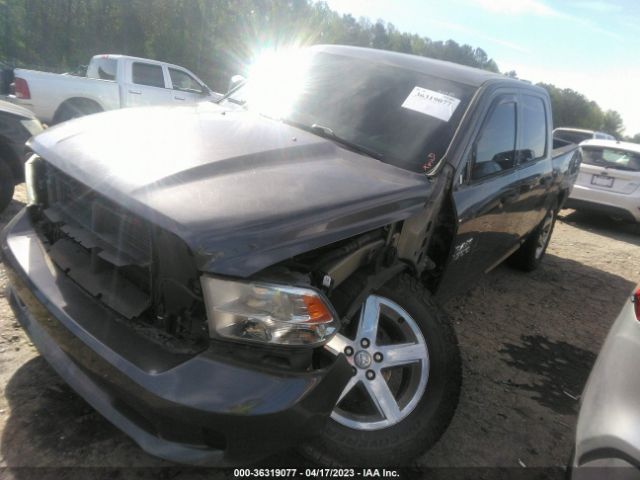 Photo 1 VIN: 1C6RR7KTXES400079 - RAM 1500 