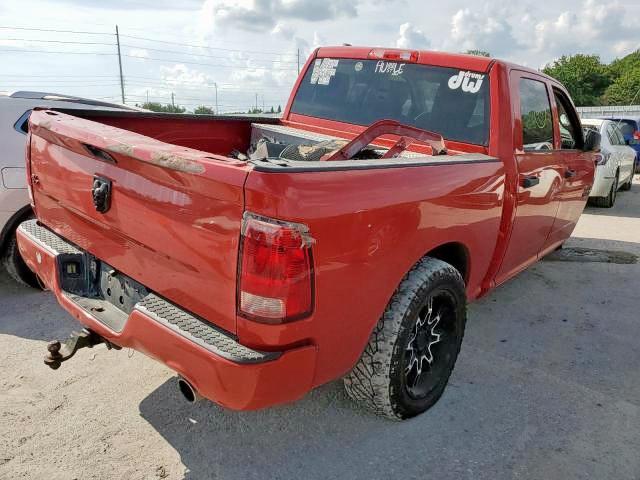 Photo 3 VIN: 1C6RR7KTXFS696724 - RAM 1500 ST 