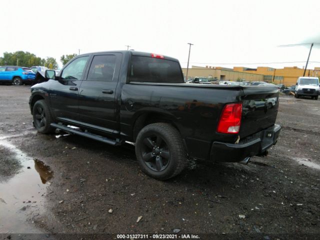 Photo 2 VIN: 1C6RR7KTXGS156954 - RAM 1500 