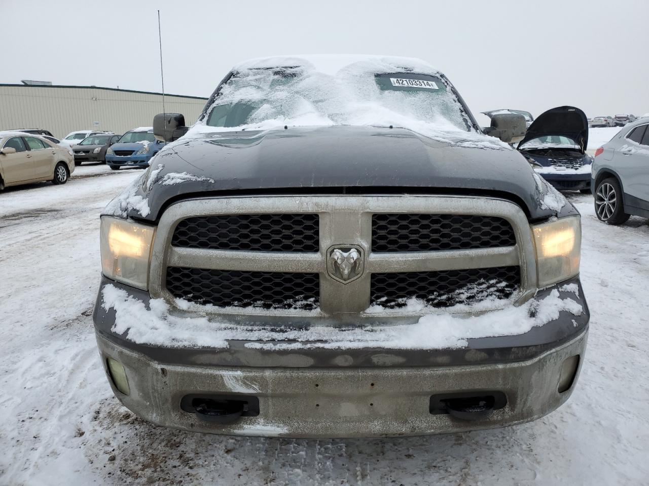 Photo 4 VIN: 1C6RR7LG2ES298066 - RAM 1500 SLT 