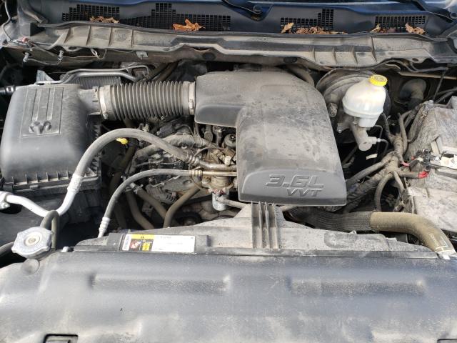 Photo 6 VIN: 1C6RR7LG5GS219914 - DODGE RAM 1500 