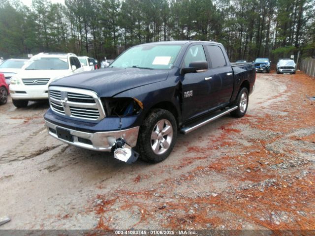 Photo 1 VIN: 1C6RR7LG6GS371281 - RAM 1500 