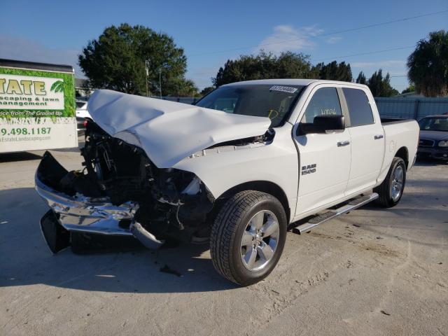 Photo 1 VIN: 1C6RR7LGXHS698381 - DODGE RAM 1500 S 