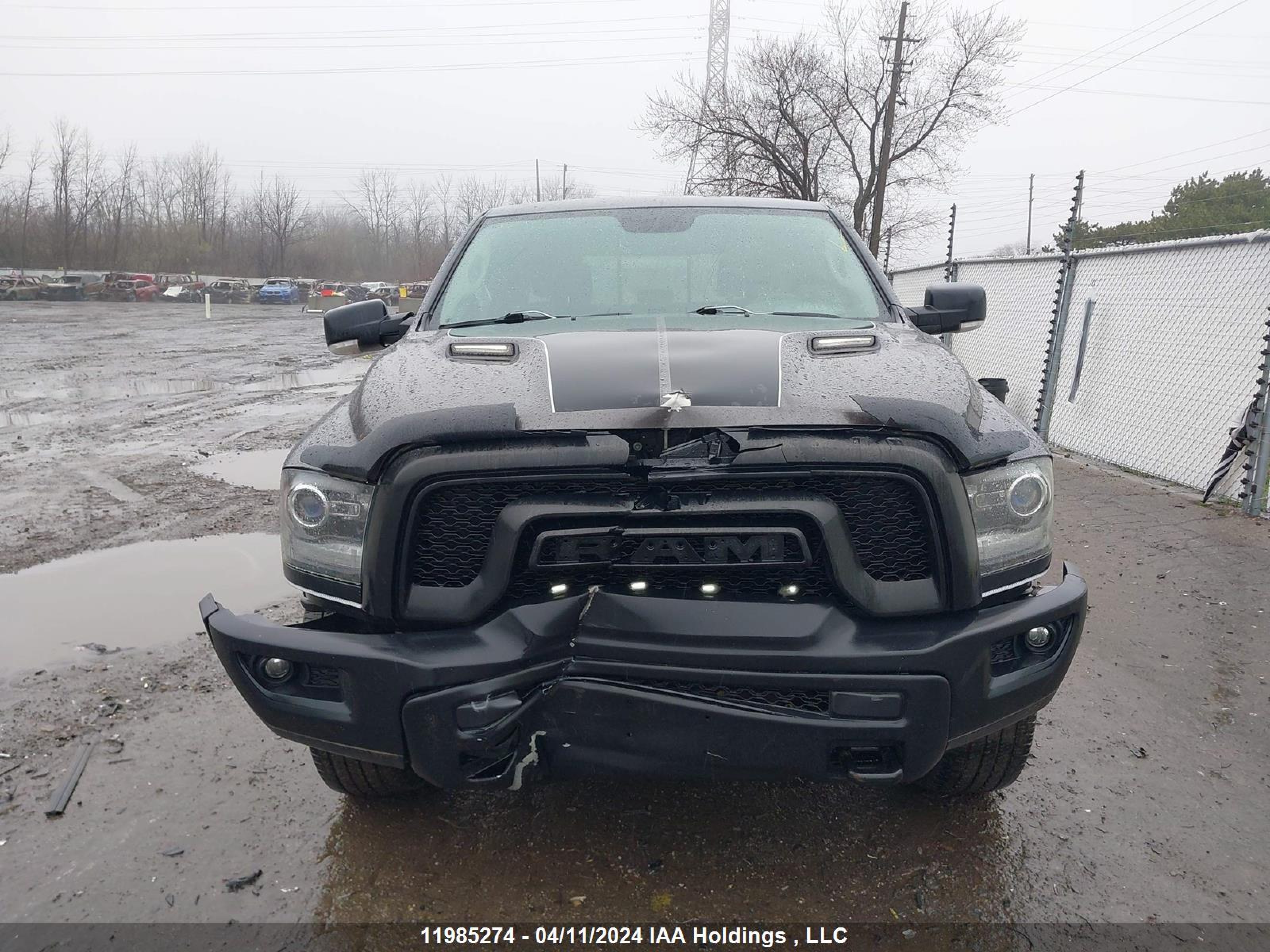 Photo 11 VIN: 1C6RR7LGXKS736876 - DODGE RAM 