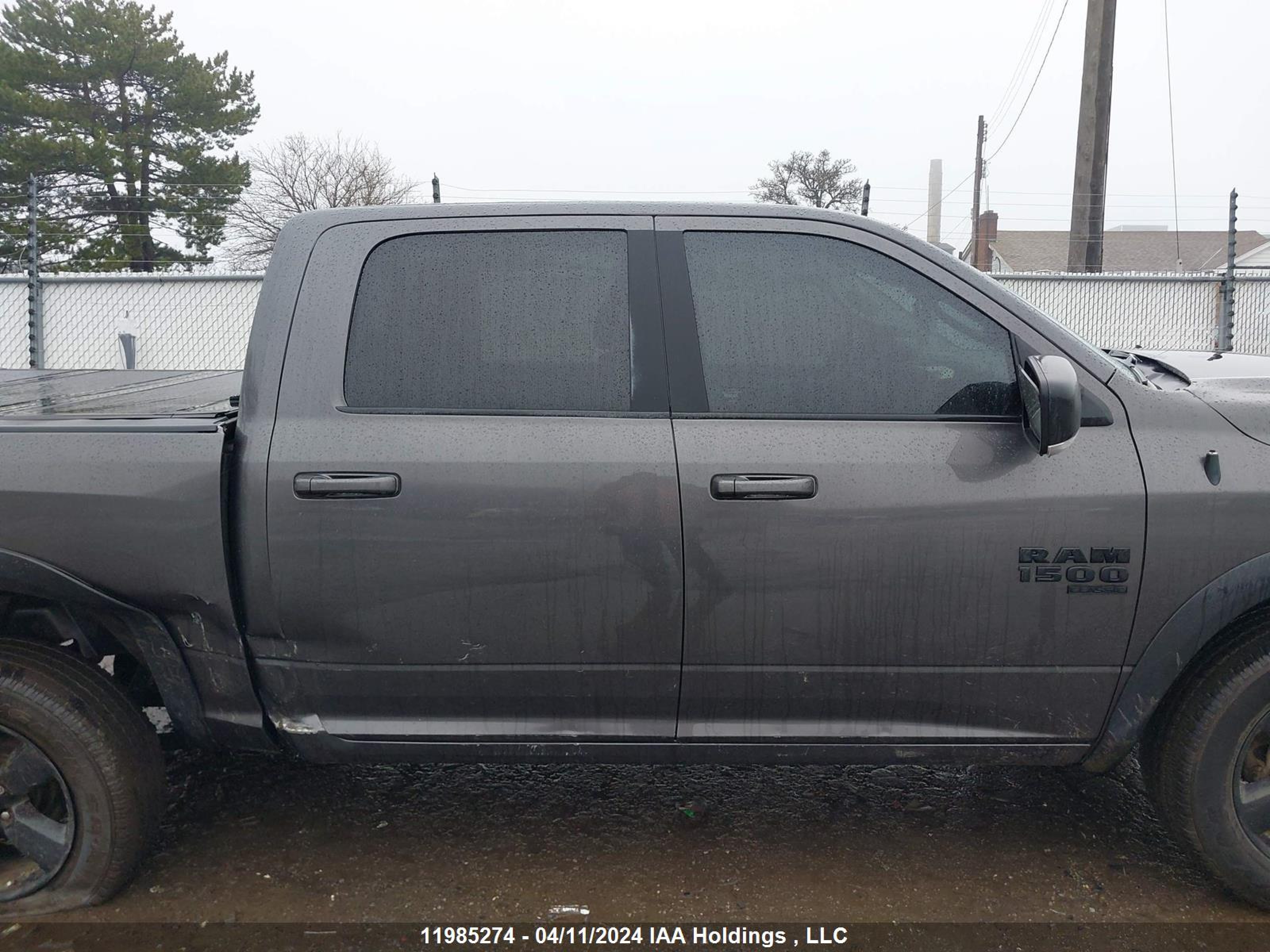 Photo 12 VIN: 1C6RR7LGXKS736876 - DODGE RAM 