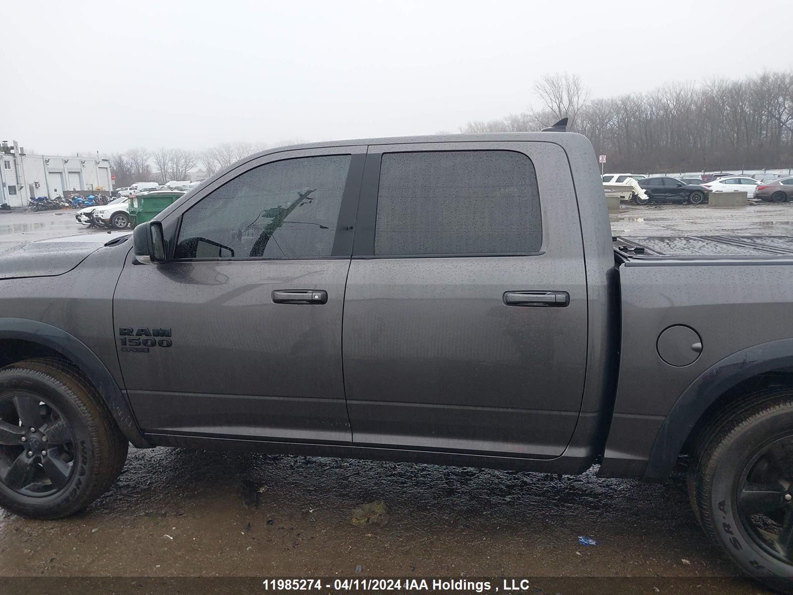 Photo 13 VIN: 1C6RR7LGXKS736876 - DODGE RAM 