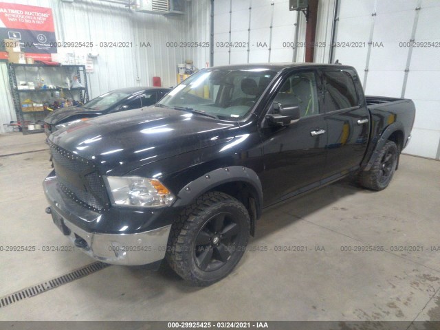 Photo 1 VIN: 1C6RR7LM1ES410474 - RAM 1500 