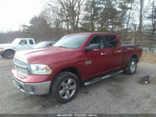 Photo 1 VIN: 1C6RR7LM3ES385108 - RAM 1500 