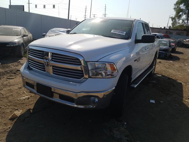 Photo 1 VIN: 1C6RR7LM4ES286166 - RAM 1500 SLT 