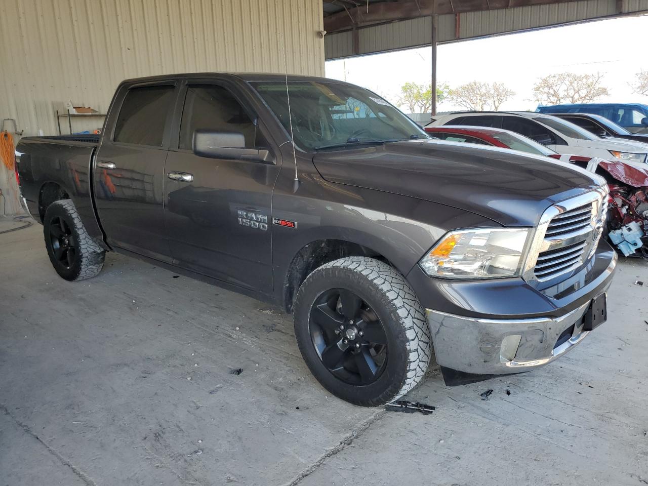 Photo 4 VIN: 1C6RR7LM6ES417680 - RAM 1500 SLT 