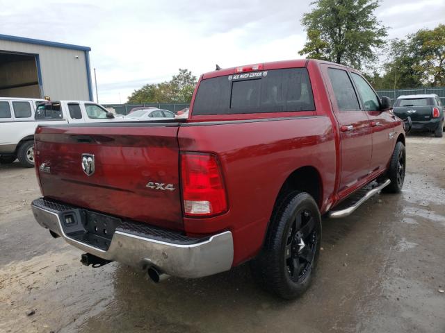 Photo 3 VIN: 1C6RR7LM8ES431418 - RAM 1500 SLT 