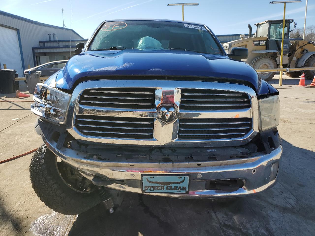 Photo 4 VIN: 1C6RR7LM8FS689035 - RAM 1500 