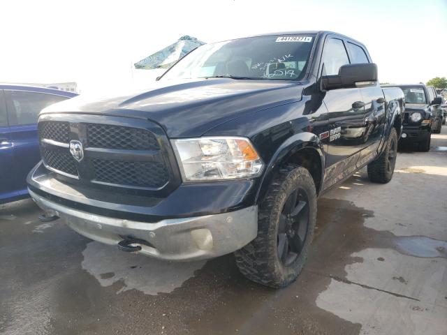 Photo 1 VIN: 1C6RR7LMXFS626017 - RAM 1500 SLT 