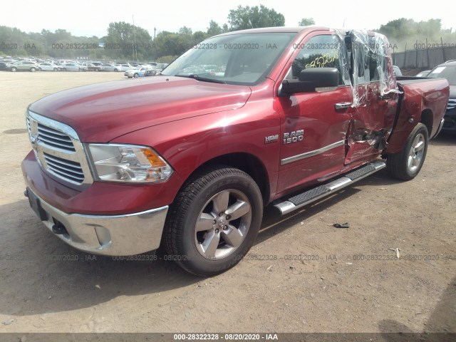 Photo 1 VIN: 1C6RR7LT0DS605746 - RAM 1500 