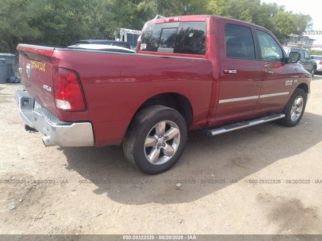 Photo 3 VIN: 1C6RR7LT0DS605746 - RAM 1500 