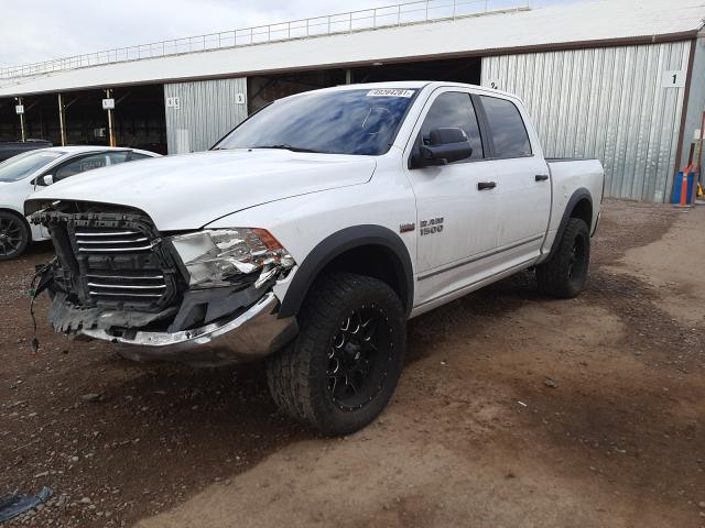 Photo 1 VIN: 1C6RR7LT0DS653327 - RAM 1500 SLT 