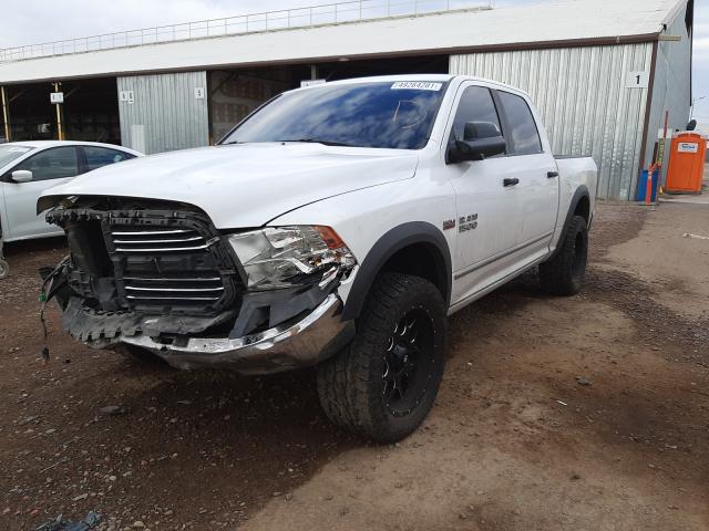 Photo 9 VIN: 1C6RR7LT0DS653327 - RAM 1500 SLT 