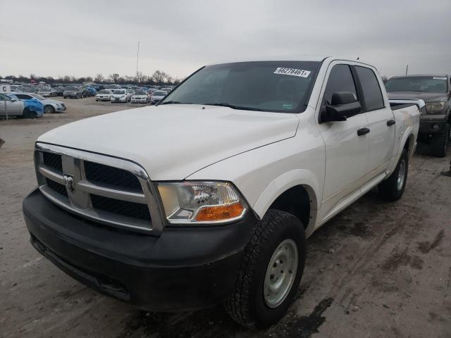 Photo 1 VIN: 1C6RR7LT0DS671259 - RAM 1500 SLT 