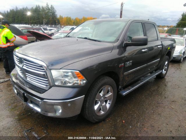 Photo 1 VIN: 1C6RR7LT0ES192860 - RAM 1500 