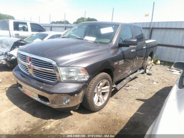 Photo 1 VIN: 1C6RR7LT0ES400400 - RAM 1500 