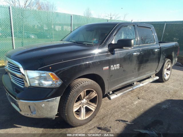 Photo 1 VIN: 1C6RR7LT0ES436796 - RAM 1500 