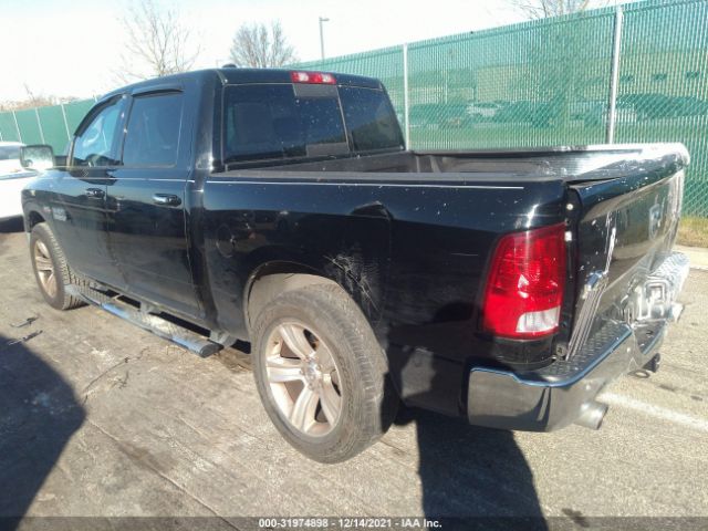 Photo 2 VIN: 1C6RR7LT0ES436796 - RAM 1500 