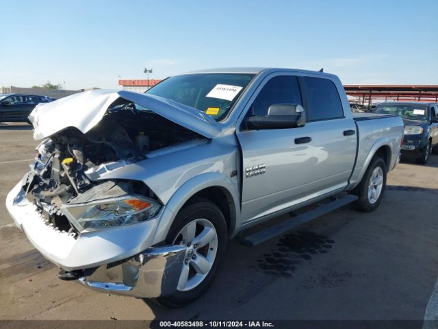 Photo 1 VIN: 1C6RR7LT0FS660426 - RAM 1500 