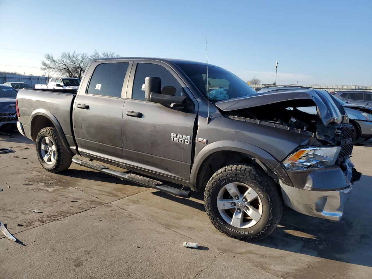 Photo 4 VIN: 1C6RR7LT0GS229618 - RAM 1500 