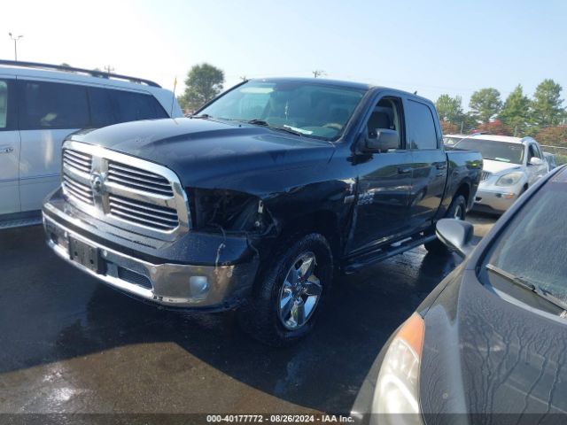 Photo 1 VIN: 1C6RR7LT0KS560062 - RAM 1500 